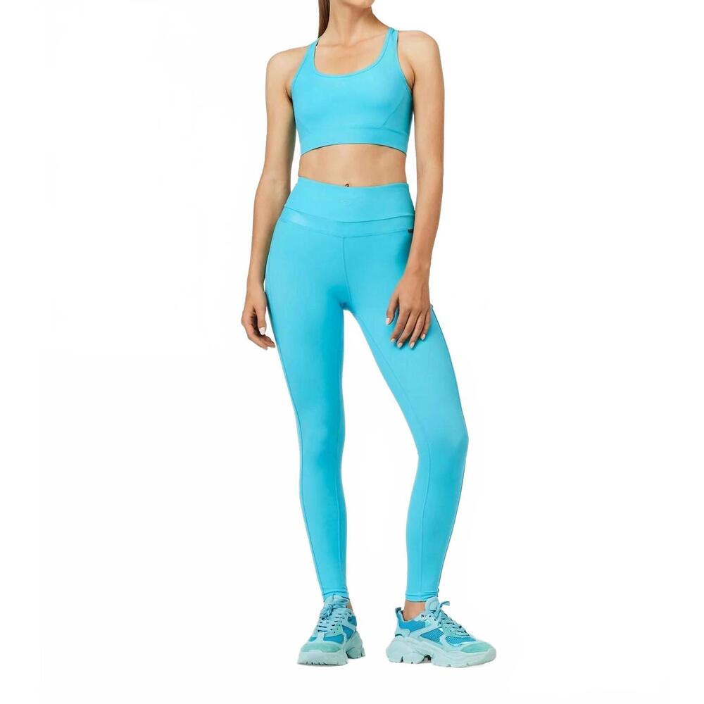 NEW GOLDBERGH vibe tight sports legging in blue